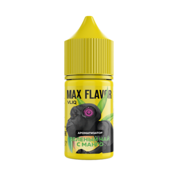 Ароматизатор MAX Flavor Зеленый Чай с Манго
