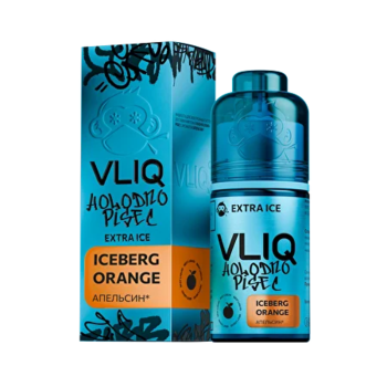 Ароматизатор VLIQ Holodno Pisec Апельсин