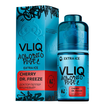 Ароматизатор VLIQ Holodno Pisec Доктор Пеппер вишневый