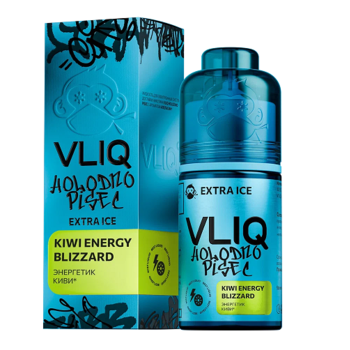 Ароматизатор VLIQ Holodno Pisec Энергетик киви