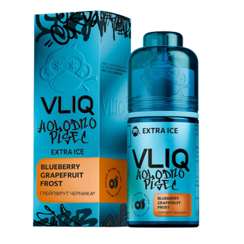 Ароматизатор VLIQ Holodno Pisec Грейпфрут черника