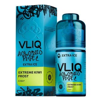 Ароматизатор VLIQ Holodno Pisec Киви