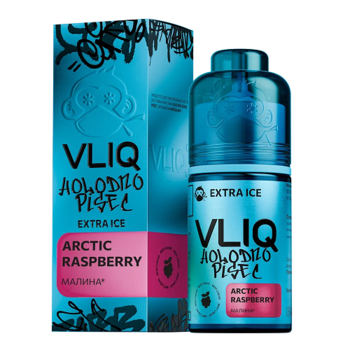 Ароматизатор VLIQ Holodno Pisec Малина