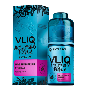Ароматизатор VLIQ Holodno Pisec Маракуйя