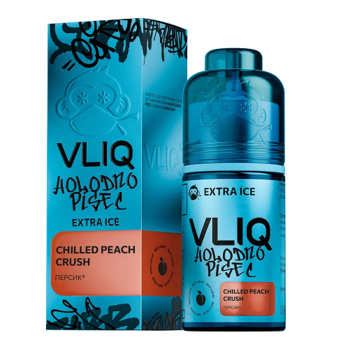 Ароматизатор VLIQ Holodno Pisec Персик