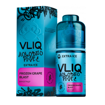 Ароматизатор VLIQ Holodno Pisec Виноград