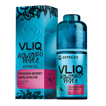 Ароматизатор VLIQ Holodno Pisec Ягодный микс
