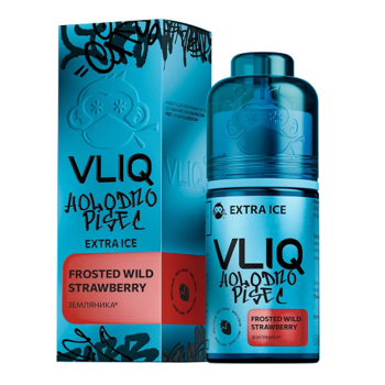 Ароматизатор VLIQ Holodno Pisec Земляника