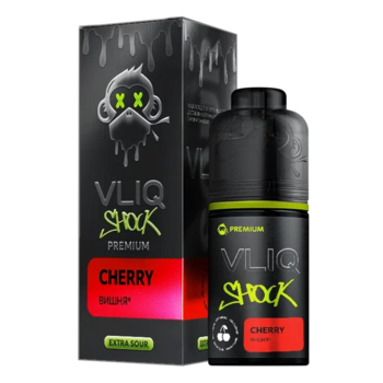 Ароматизатор VLIQ Shock PREMIUM Cherry