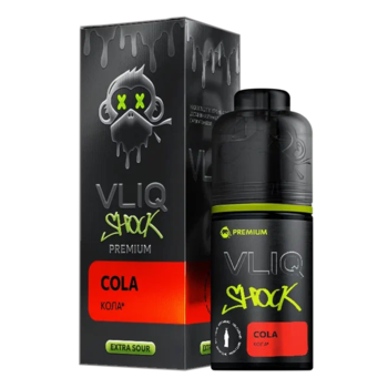 Ароматизатор VLIQ Shock PREMIUM Cola