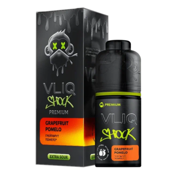 Ароматизатор VLIQ Shock PREMIUM Grapefruit Pomelo