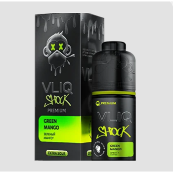 Ароматизатор VLIQ Shock PREMIUM Green Mango