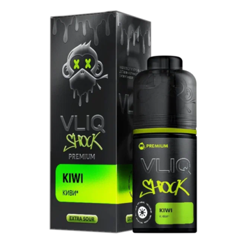 Ароматизатор VLIQ Shock PREMIUM Kiwi
