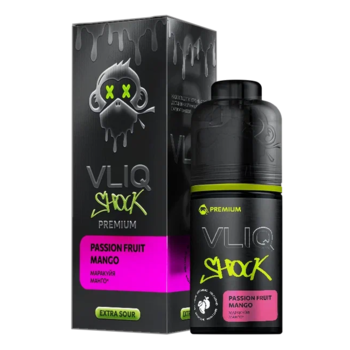 Ароматизатор VLIQ Shock PREMIUM Passion Fruit Mango