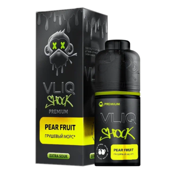 Ароматизатор VLIQ Shock PREMIUM Pear Fruit