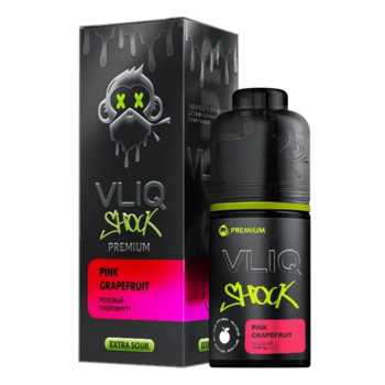 Ароматизатор VLIQ Shock PREMIUM Pink Grapefruit