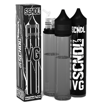 Глицерин SCNDL VG 42мл