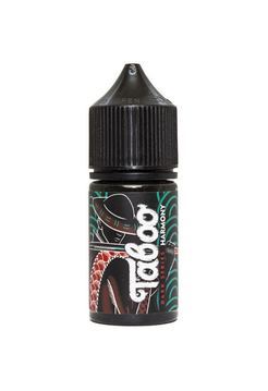 Жидкость Taboo DS SALT Harmony 30мл