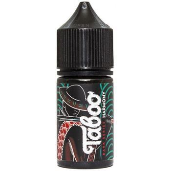 Жидкость Taboo DS SALT Harmony 30мл