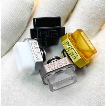 #100 DSX Kontrl MAG 510 Drip tip clear