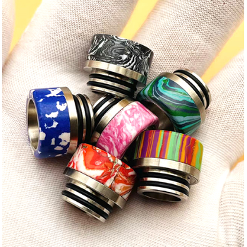 #106 DSX 810 Drip tip Mix