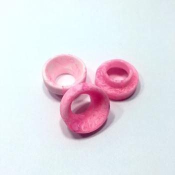 #12 ACD 810 Low Drip Tip Pink