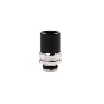 #15 POM + Stainless Steel 510 Drip Tip
