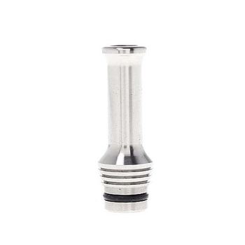 #23 Stainless Steel Caravela 510 Drip Tip
