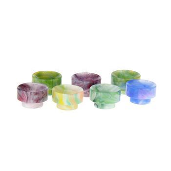 #35 Wide Bore Drip Tip for Goon/Kennedy RDA (random col) 11*19mm