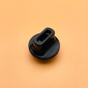 #68 whistle 510 Drip Tip для DotAIO и аналогов black