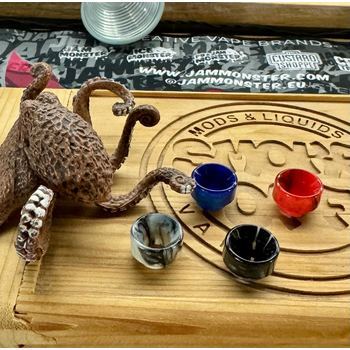 810 Drip Tip Акрил Angle Red