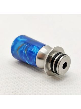 #82 510 Drip tip Blue