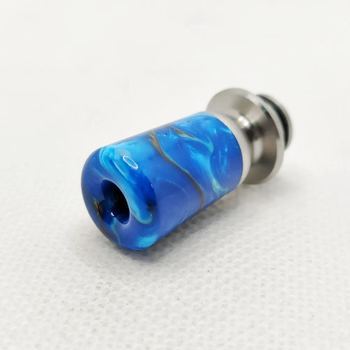 #82 510 Drip tip Blue
