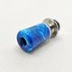 #82 510 Drip tip Blue