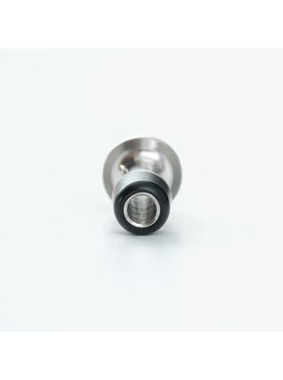 #84 DSX MTL Long Drip tip SS Black