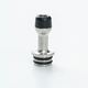 #84 DSX MTL Long Drip tip SS Black
