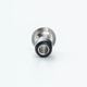 #84 MTL Drip tip 510 SS Black