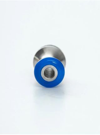#85 MTL Drip tip 510 SS Blue