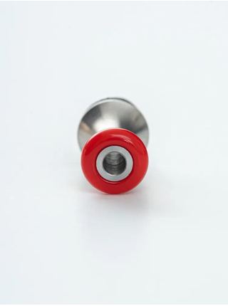 #85 MTL Drip tip 510 SS Red