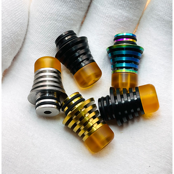 #86 DSX Berserker 1.5 MTL Drip tip SS