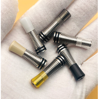 #89 DSX MTL Drip tip Pei