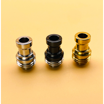 #92 DSX Hybrid Drip tip Black