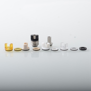 #97 DSX mnch cyber Whistle Hybrid Drip tip set