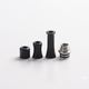 Auguse CG Pro Driptip Kit Black