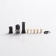 Auguse CG Pro Driptip Kit Black