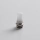 Auguse CG Pro Driptip Kit white