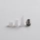 Auguse CG Pro Driptip Kit white