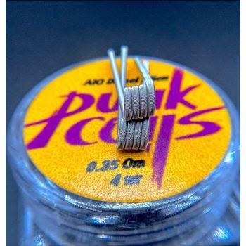 Готовая спираль Diezel Alien Aio Punk Coil 0.43Ом