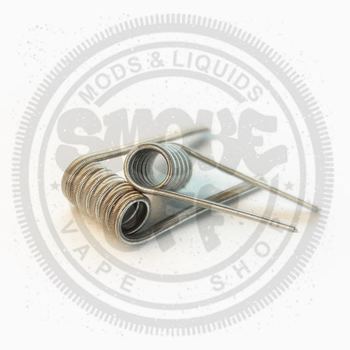 Готовая спираль Diezel Alien Dl Punk Coil 0.32Ом