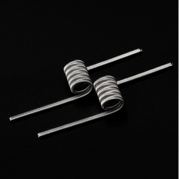 Готовая спираль Diezel Alien HC Coil Ni 0.3Ом